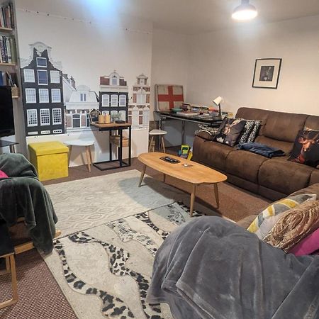 Spacious Home, By Headingley Stadium, Lgi, Leeds Arena, And The University Of Leeds Eksteriør bilde