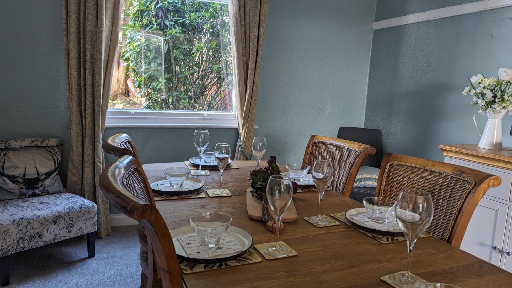 Spacious Home, By Headingley Stadium, Lgi, Leeds Arena, And The University Of Leeds Eksteriør bilde