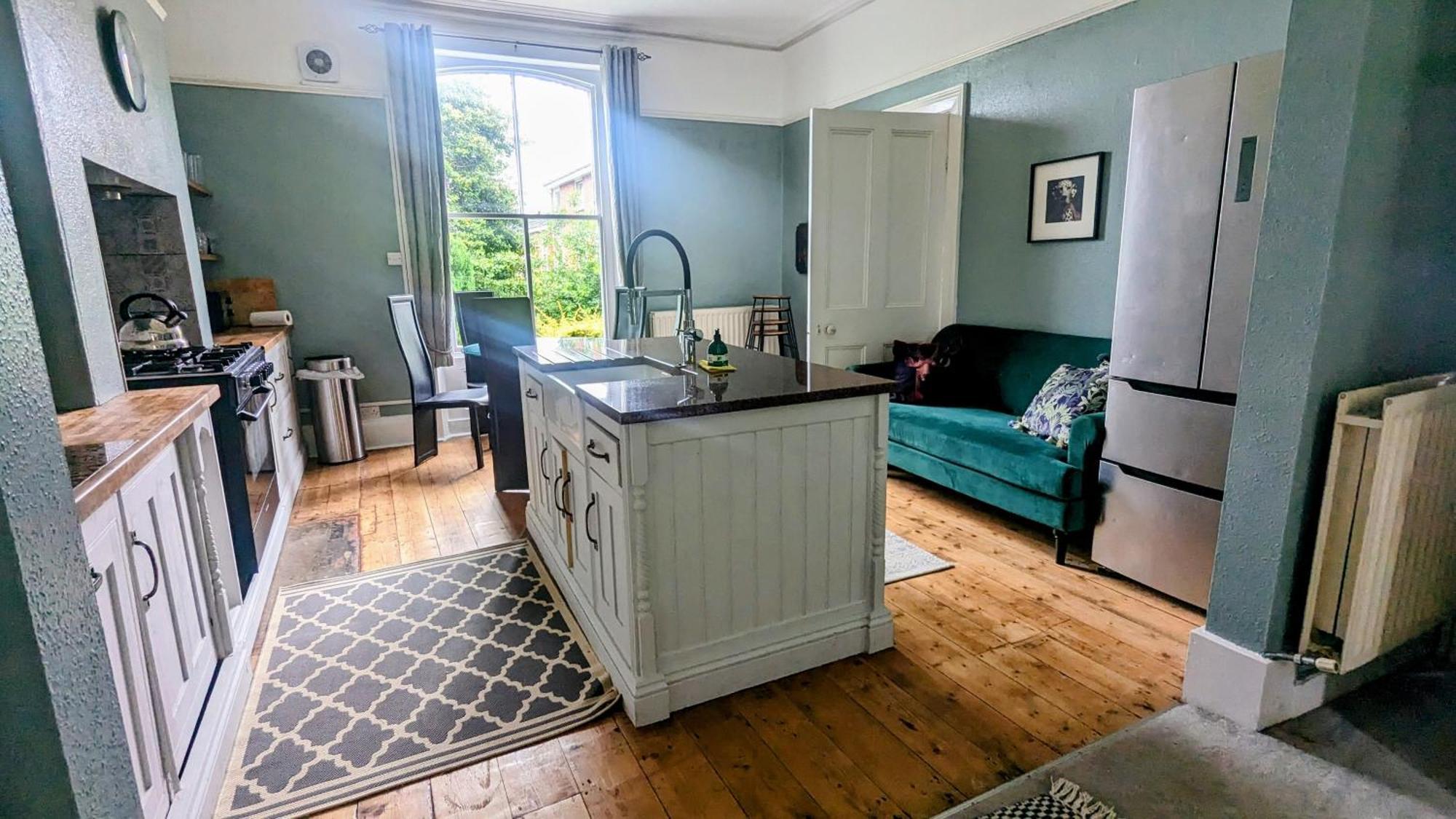 Spacious Home, By Headingley Stadium, Lgi, Leeds Arena, And The University Of Leeds Eksteriør bilde