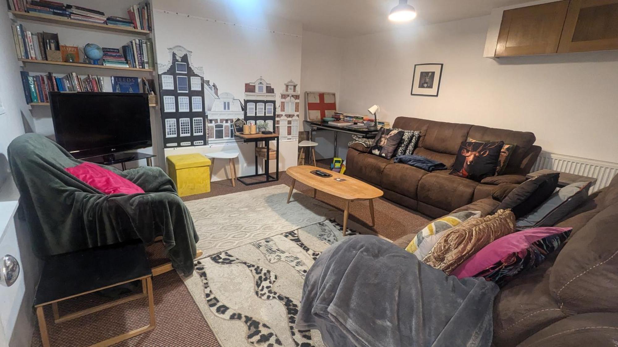 Spacious Home, By Headingley Stadium, Lgi, Leeds Arena, And The University Of Leeds Eksteriør bilde